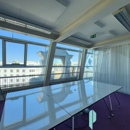Bürofläche in TOP Lage über den Dächern Wiens - U3 Neubaugasse - - Bild 3