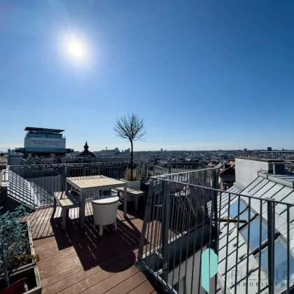 Bürofläche in TOP Lage über den Dächern Wiens - U3 Neubaugasse - - Bild 2