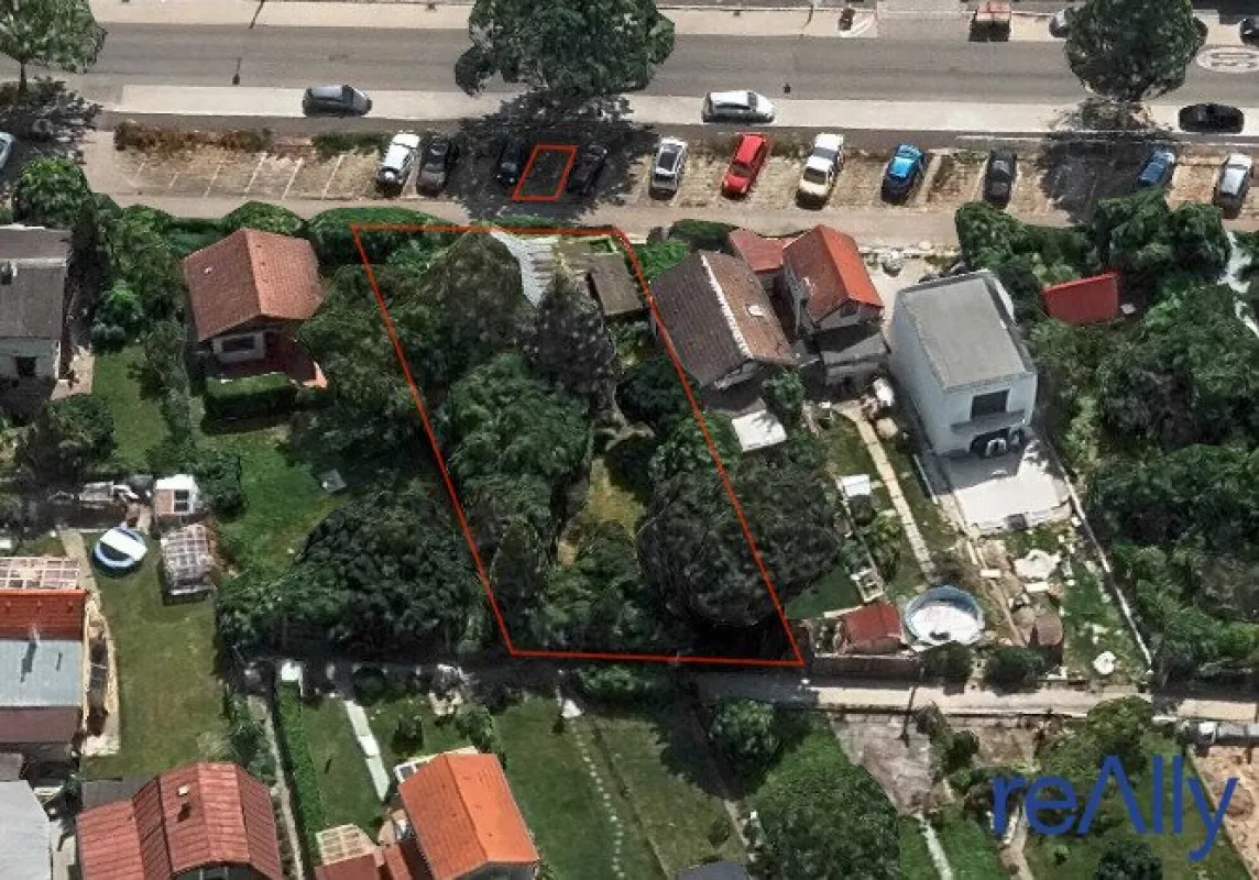 Attraktives Baugrundstück auf EIGENGRUND mit Kleingartenwidmung inkl. Parkplatz direkt vor der Haustüre - Bild 1