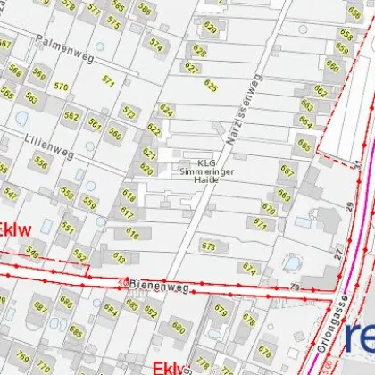 Attraktives Baugrundstück auf EIGENGRUND mit Kleingartenwidmung inkl. Parkplatz direkt vor der Haustüre - Bild 2