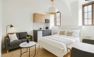 Sanierungsbedürftige Wohnung mit Potenzial für Serviced Apartments I Wien Mitte 1030