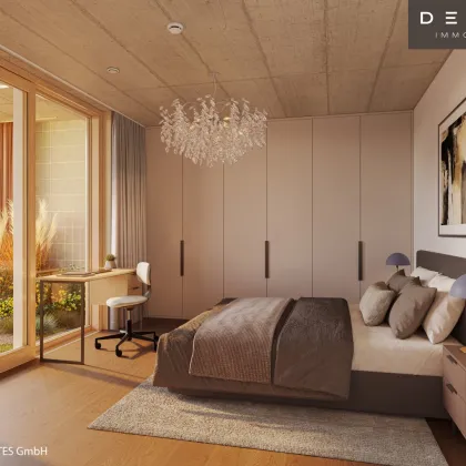 | DREI ZIMMER | UNIKAT FÜR FREIGEISTER | EIGENNUTZER | BF 14B | VILLAGE IM DRITTEN | FERTIGSTELLUNG 2027 - Bild 3