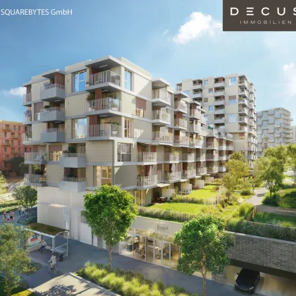 | DREI ZIMMER | UNIKAT FÜR FREIGEISTER | EIGENNUTZER | BF 14B | VILLAGE IM DRITTEN | FERTIGSTELLUNG 2027 - Bild 3