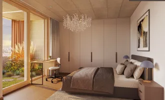 | 4 ZIMMER | UNIKAT FÜR FREIGEISTER | EIGENNUTZER | BF 14B | VILLAGE IM DRITTEN | FERTIGSTELLUNG 2027