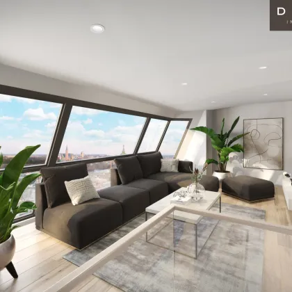 HOCHWERTIGE DACHGESCHOSSWOHNUNG | GROSSE TERRASSE | ERSTBEZUG| TOP LAGE - Bild 2