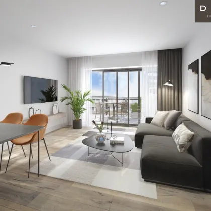 HOCHWERTIGE DACHGESCHOSSWOHNUNG | GROSSE TERRASSE | ERSTBEZUG| TOP LAGE - Bild 3