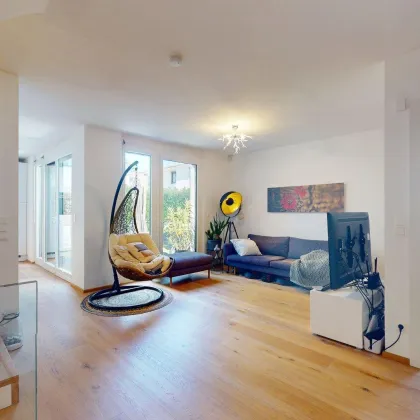 Stilvolles Eckreihenhaus mit Garage & hochwertiger Ausstattung - Bild 3