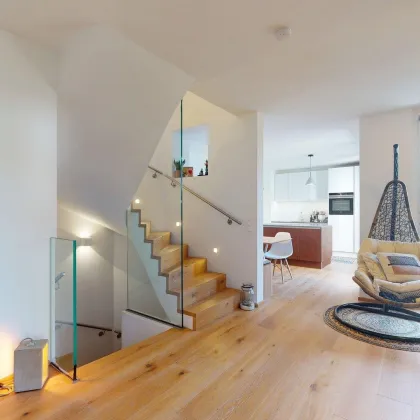 Stilvolles Eckreihenhaus mit Garage & hochwertiger Ausstattung - Bild 2