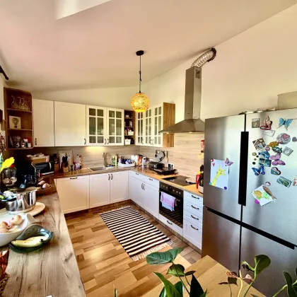 2-Familienhaus / Generationenhaus in zentraler Lage in Parndorf - Bild 2