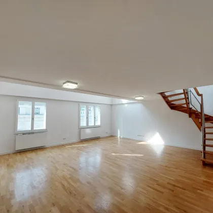 Elegante 4 Zimmerwohnung mit toller Terrasse  in Bestlage - Bild 2