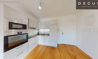 3 ZIMMER | 5. OG | HOFSEITIG | LANDHAUSVIERTEL | MIT FREIFLÄCHE | AB NOVEMBER