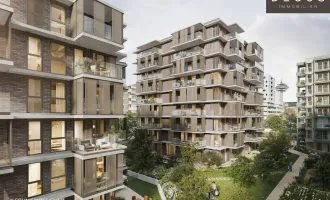 VILLAGE IM DRITTEN + BAUFELD 13 + ERSTBEZUG + EIGENTUMSWOHNUNGEN + STADTQUARTIER IM DRITTEN