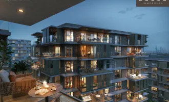 FÜNF ZIMMER + VILLAGE IM DRITTEN + BAUFELD 13 + ERSTBEZUG + EIGENTUMSWOHNUNGEN + STADTQUARTIER IM DRITTEN