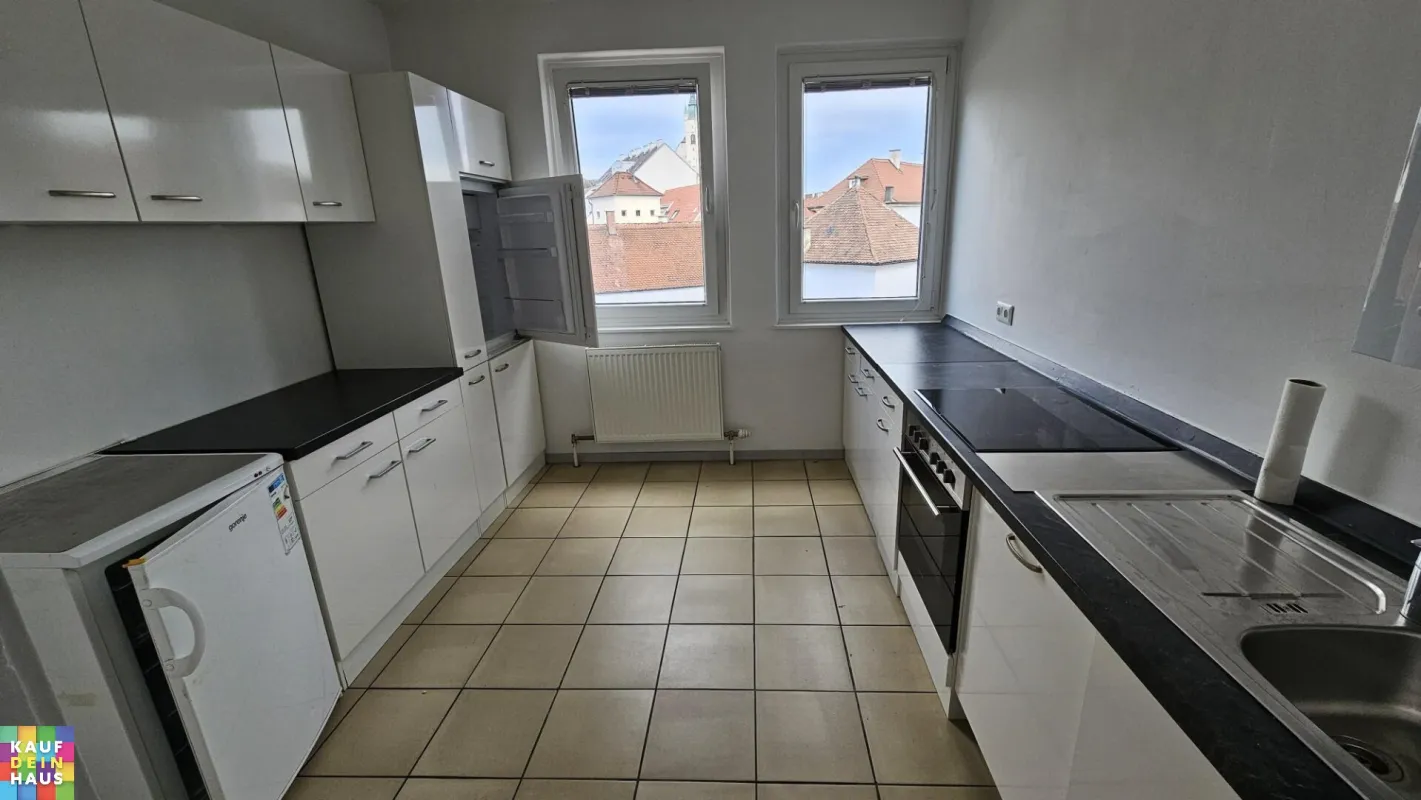 NÄHE STEINER TOR - STADTGRABEN 7A! - Bild 1