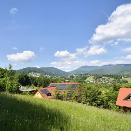 EINMALIGE GELEGENHEIT! TRAUMHAFTER BAUGRUND Graz-St. Veit in absoluter Ruhelage! In einer Sackgasse gelegen und von der grünen Natur umgeben - SENSATIONELLER AUSBLICK! Jetzt anfragen und Details anfordern! - Bild 2