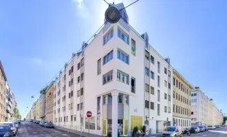 Charmante Neubauwohnung mit Blick auf den Schubertpark
