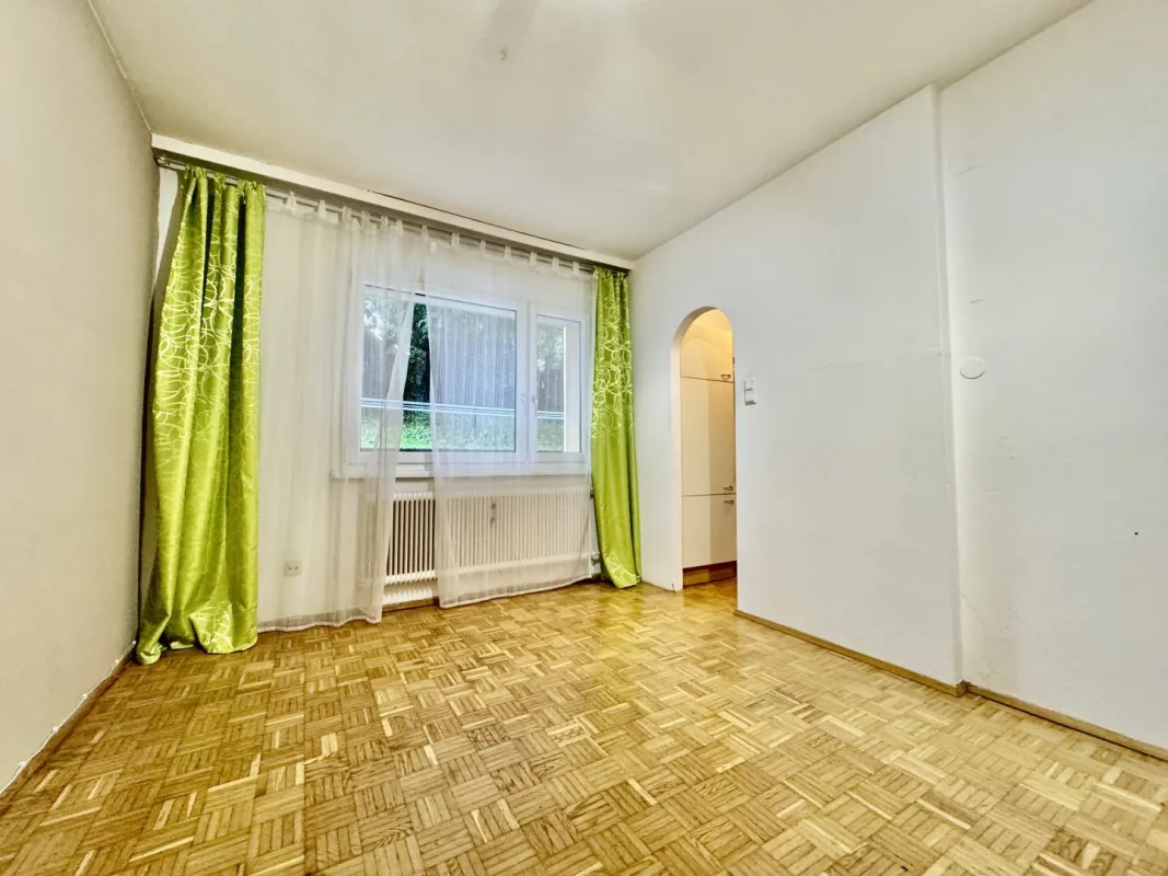 Zentrale Garçonnière in familienfreundlicher Siedlung – ca. 29,38 m² Wohnfläche in Graz - Bild 1
