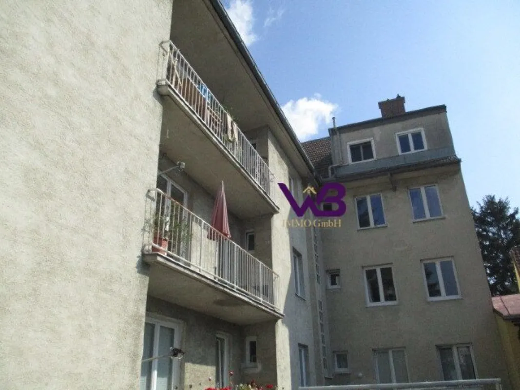 2 Zimmerwohung 63m² Wfl. in Langenzersdorf - Bild 1