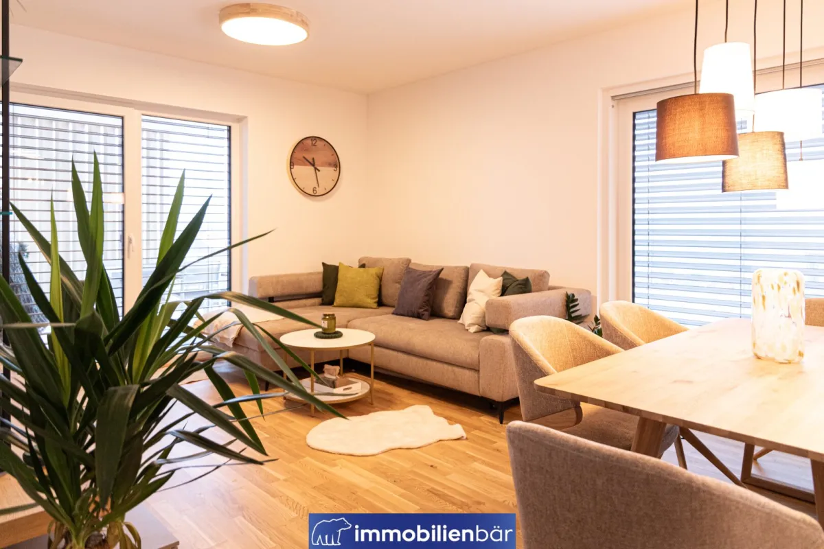 MIETE mit Kaufmöglichkeit - Bungalow in Traumlage mit Weitblick - 118m² / sofort beziehen - Bild 1