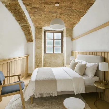 Sanierungsbedürftige Wohnung mit Potenzial für Serviced Apartments I Wien Mitte 1030 - Bild 2