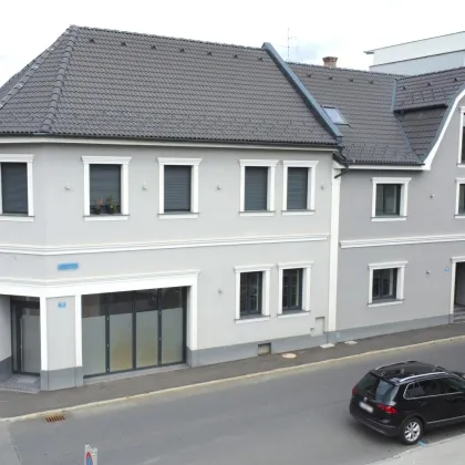 Zwei Anlageobjekte im Zentrum von Stegersbach - attraktive Renditechance - Bild 2