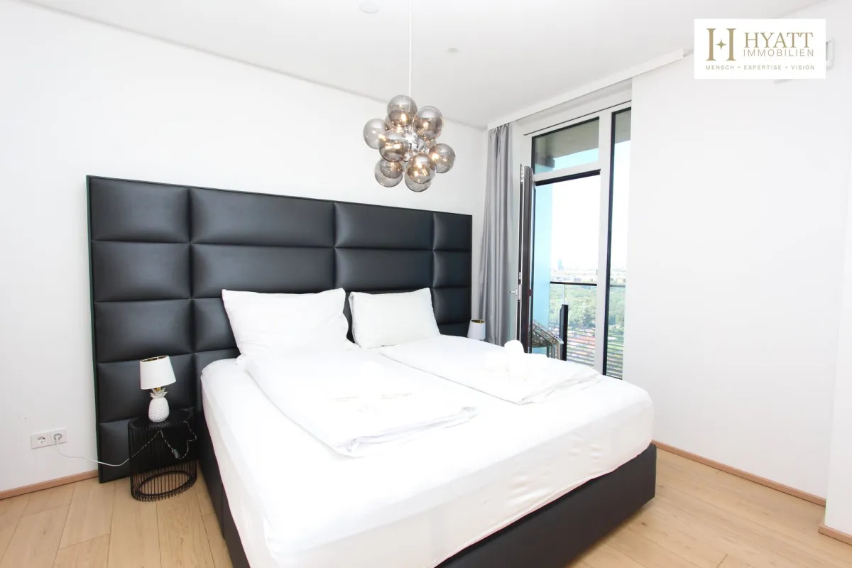 Iconic Living im TRIIIPLE Tower – Architektur, Design und Komfort - Bild 1
