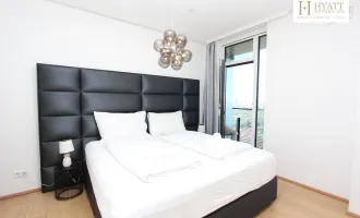 Iconic Living im TRIIIPLE Tower – Architektur, Design und Komfort