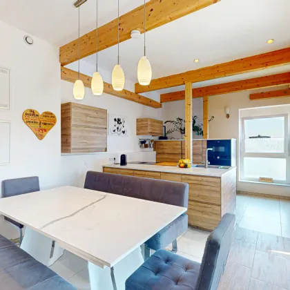 Ihre neue Traumwohnung mit großzügiger Dachterrasse plus 2 Autoplätze zu erwerben - Bild 3