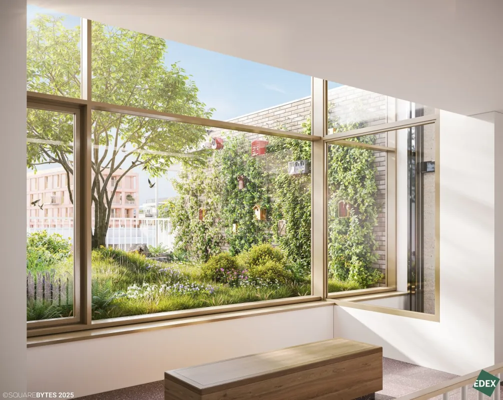 VILLAGE IM DRITTEN | IDEALE 2-ZIMMER ANLEGERWOHNUNG - Bild 1