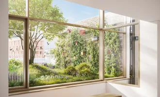 VILLAGE IM DRITTEN | IDEALE 2-ZIMMER ANLEGERWOHNUNG