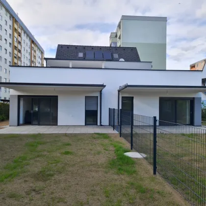 Moderne Gartenwohnung in Graz - Wetzelsdorf: 3 Zimmer, Top Küche, Terrasse, Carport - Erstbezug zum Top-Preis von 389.900.-! - Bild 2