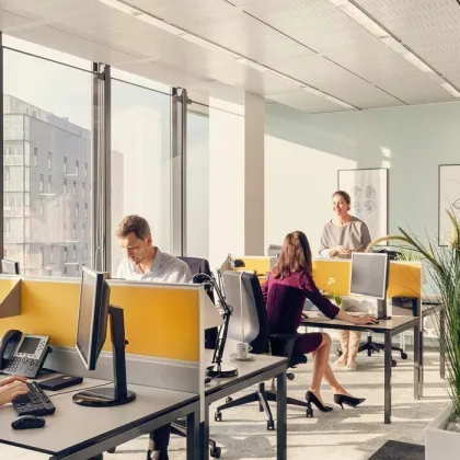 Ihr Arbeitsalltag neu gedacht: modern, effizient und flexibel. - Bild 3