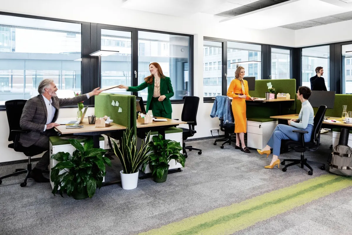 Ihr Arbeitsalltag neu gedacht: modern, effizient und flexibel. - Bild 1