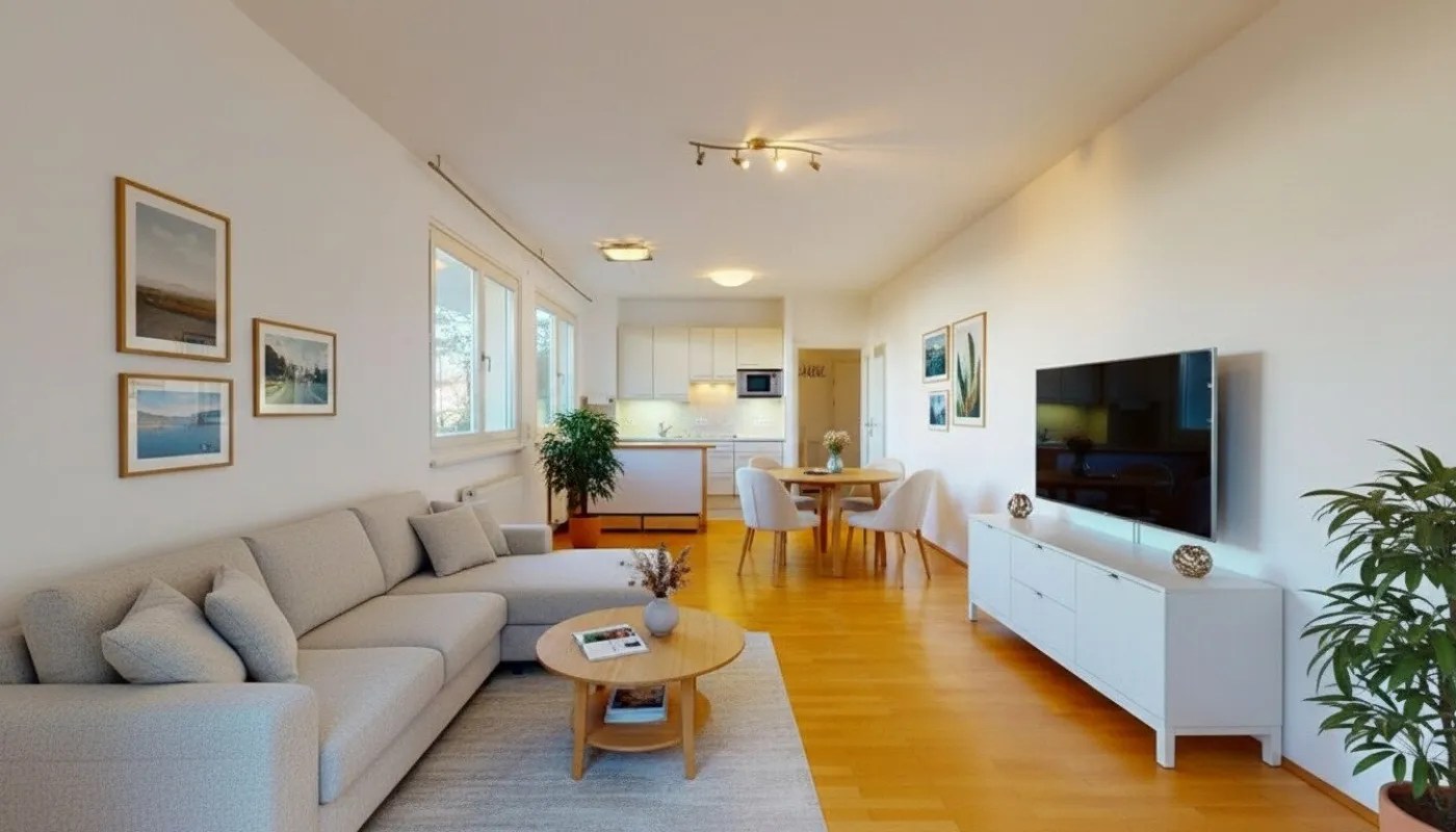 Garten-Terrassen-Wohnung in Ruhelage - Bild 1