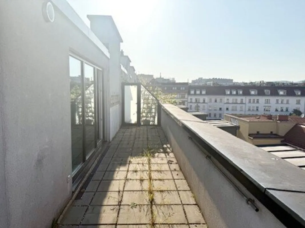 Wunderschöne Dachterrassenwohnung mit Terrasse (Maisonette) - Bild 1