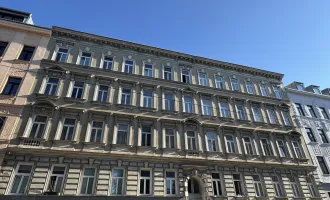 Charmantes Altbauprojekt im 16. Bezirk - Stabile Wertanlage – unbefristete Vermietung