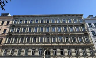 Charmantes Altbauprojekt im 16. Bezirk - Investitionschance – befristet vermietete Altbauwohnung