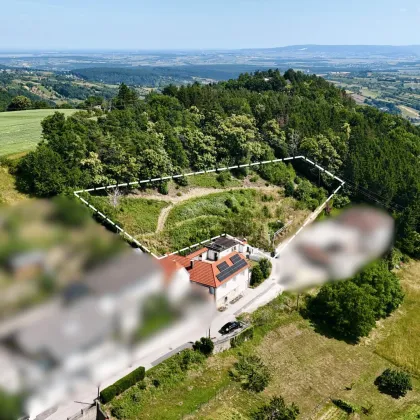 Einmalige Gelegenheit mit traumhaftem Ausblick auf die Burg Forchtenstein! - Bild 3