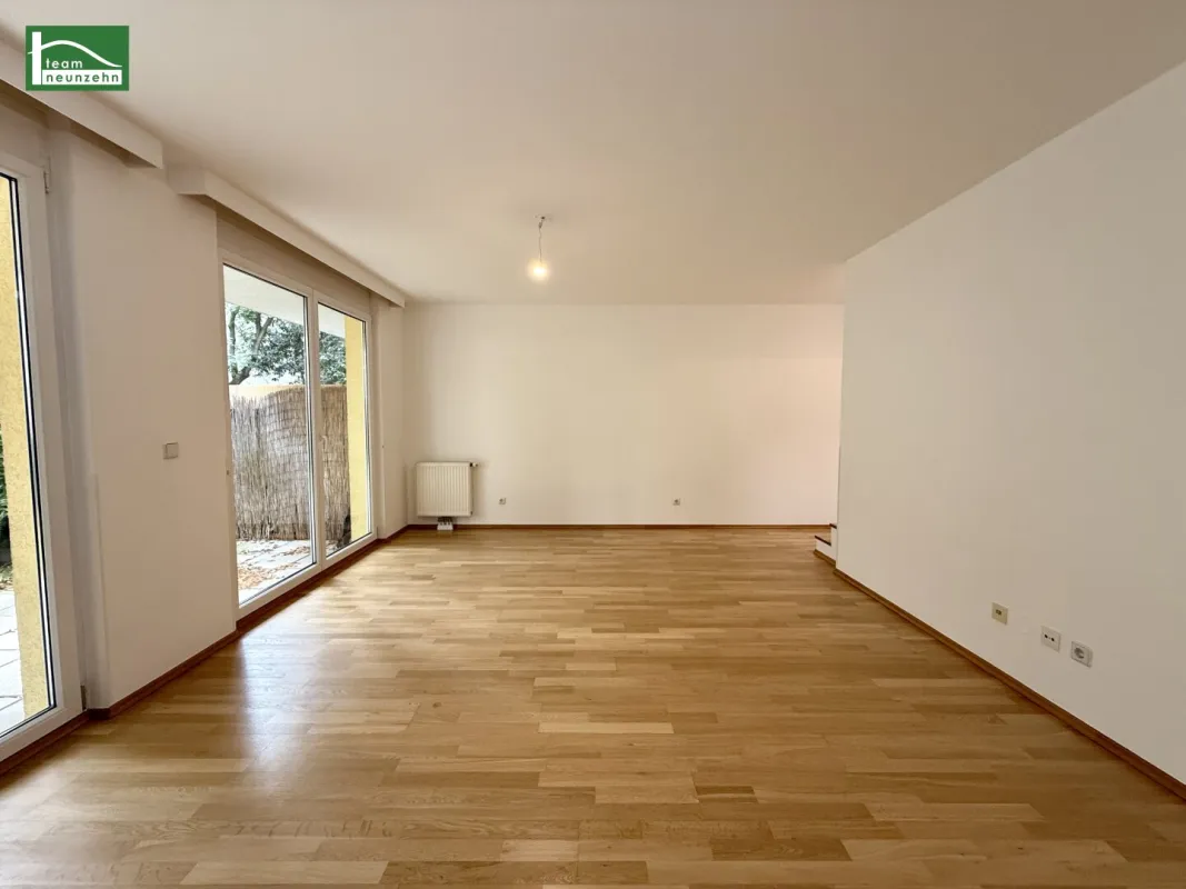 Ihr neues Zuhause mit Garten: stilvolles Wohnen mit Wohlfühlfaktor - jetzt einziehen! - Bild 1