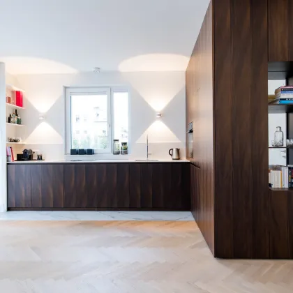 Wohnen in Perfektion - 3 - Zimmer-Wohnung in Bestlage Riedenburg - Bild 2