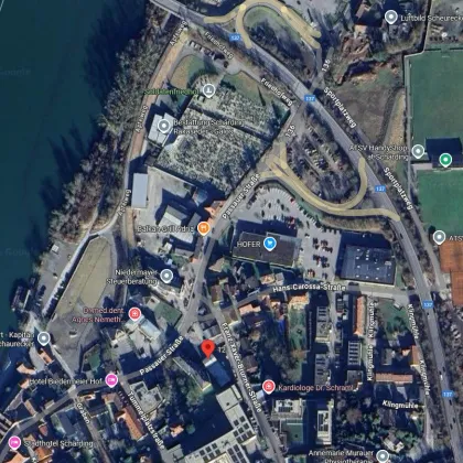 Ihr neues Zuhause: Familienfreundliche 4-Zimmerwohnung im Erdgeschoss mit ca. 83 m² direkt am Inn – Schärding, nahe deutsche Grenze! - Bild 3