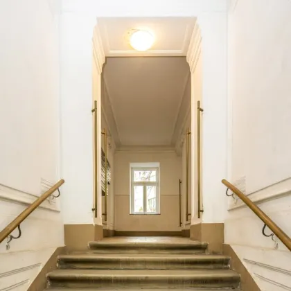 Baubewilligter Rohdachboden in gepflegter Eckliegenschaft nahe Hütteldorfer Straße und Hanuschkrankenhaus - Bild 2