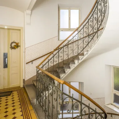 Baubewilligter Rohdachboden in gepflegter Eckliegenschaft nahe Hütteldorfer Straße und Hanuschkrankenhaus - Bild 3