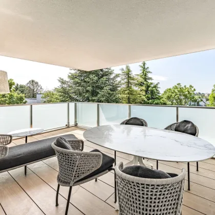 Exklusives Wohnen in Bestlage – Stilvolle Wohnung nahe Türkenschanzpark - Bild 3