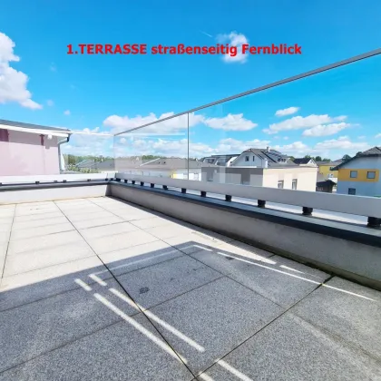 + SCHÖNES ECKREIHENHAUS Groß-Enzersdorf  5 ZIMMER 130m²WFL +55m²Keller +89m²Garten mit 2 AUTOABSTELLPLÄTZE - Bild 2