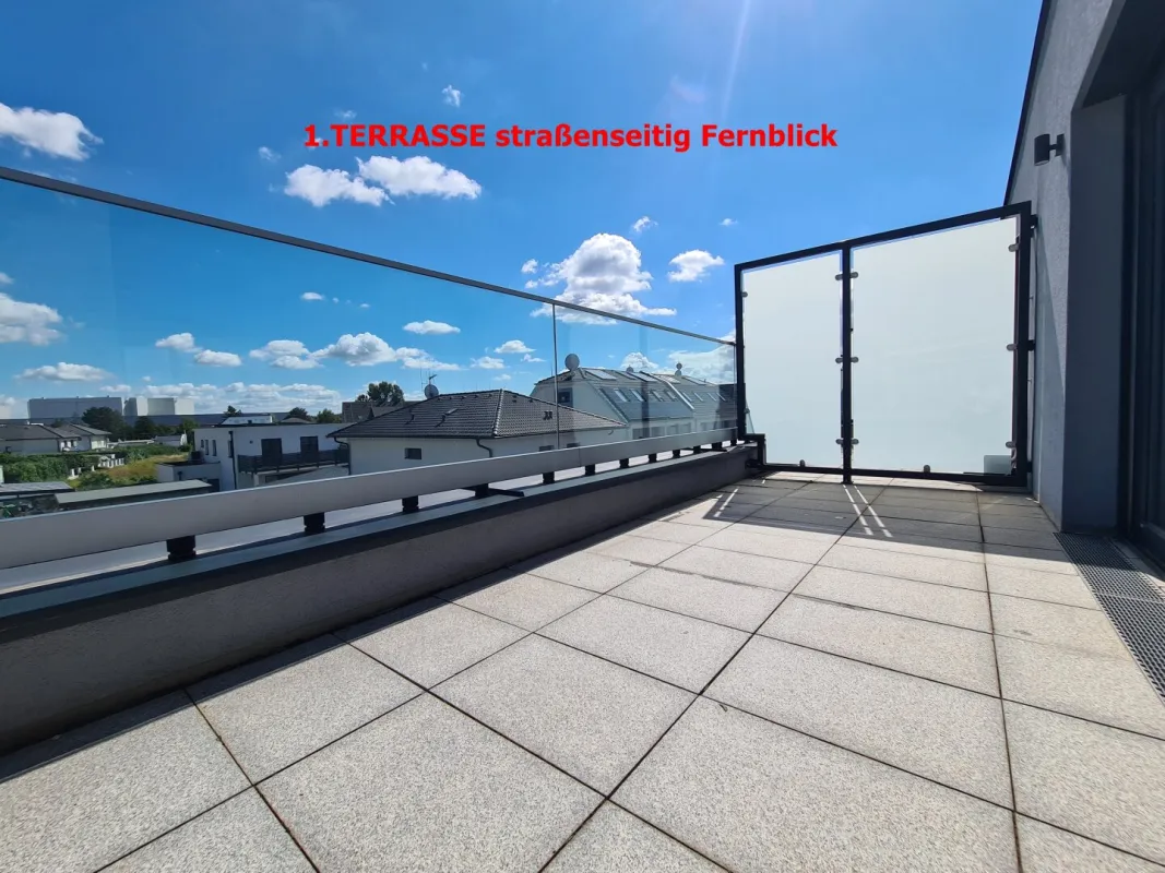 + SCHÖNES ECKREIHENHAUS Groß-Enzersdorf  5 ZIMMER 130m²WFL +55m²Keller +89m²Garten mit 2 AUTOABSTELLPLÄTZE - Bild 1