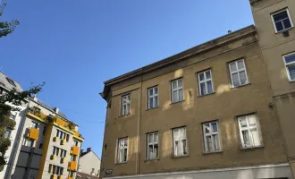 Charmantes Altbauprojekt im 16. Bezirk – Stabile Wertanlage – unbefristete Vermietung