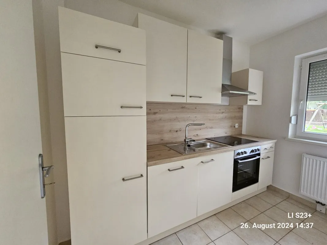 Mietwohnung (202) 62 m² mit Küche und Loggia / Balkon 9,54 m² Vermietung direkt vom Eigentümer keine Provision - Bild 1