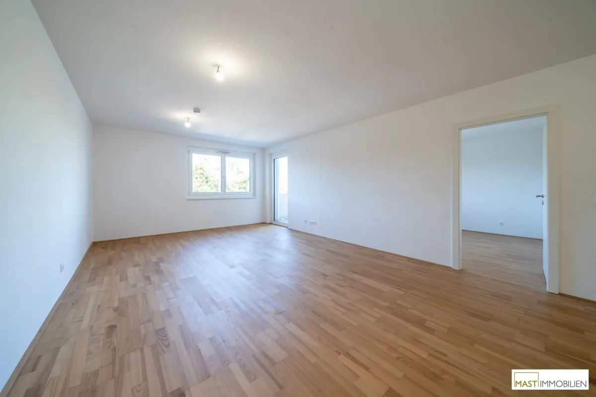 Sommer am Teich - im Leo am Teich - Wohnen am Wasser - Bild 1