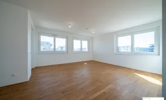 Sommer am Teich - im Leo am Teich - Wohnen am Wasser